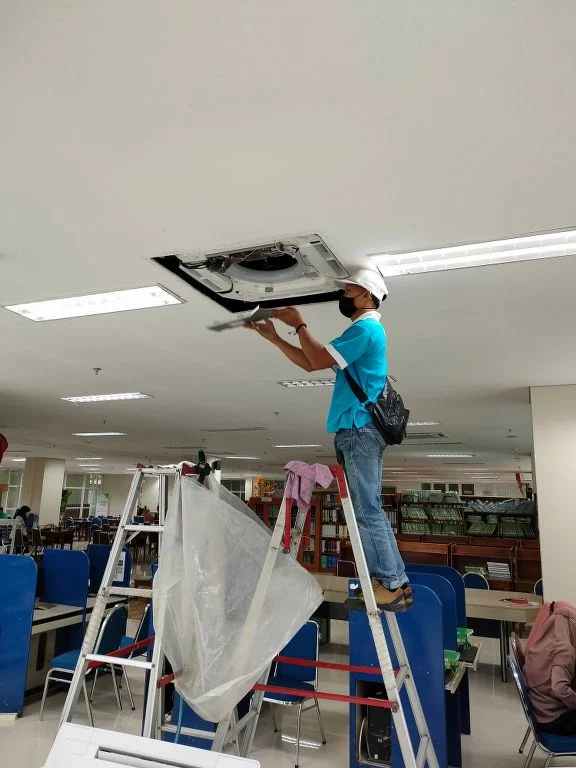 Service AC