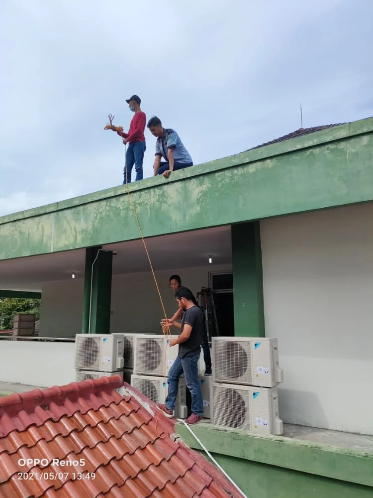 Bongkar Pasang